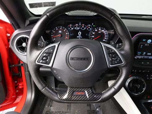 Used 2016 Chevrolet Camaro SS image 11