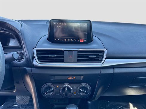 Used 2017 MAZDA MAZDA3 Sport image 14