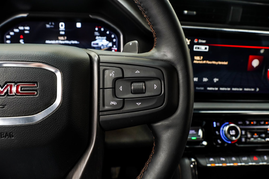 Used 2023 GMC Sierra 1500 AT4 w/ Technology Package AWD/4WD image 36