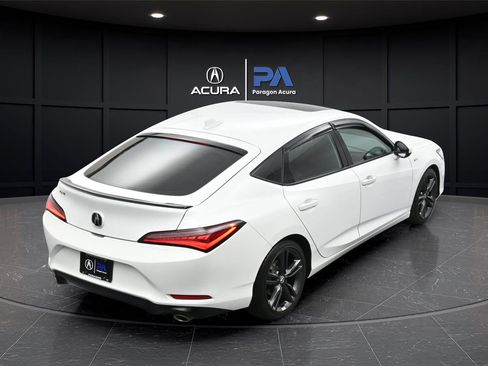 Certified 2024 Acura Integra A-Spec FWD image 37