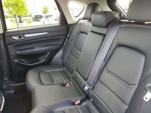 Certified 2025 MAZDA CX-5 AWD 2.5 S w/ Preferred Package image 39