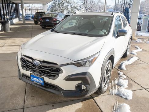 Certified 2025 Subaru Crosstrek 2.5i Limited w/ Popular Package #4A image 3