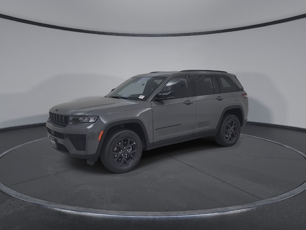 New 2027 Jeep Grand Cherokee Altitude AWD/4WD image 7
