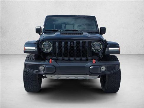 Used 2023 Jeep Gladiator Mojave w/ LED Lighting Group AWD/4WD image 2
