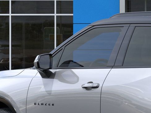 New 2026 Chevrolet Blazer RS w/ Driver Confidence II Package image 12