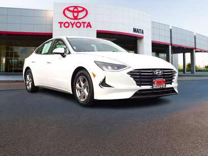 Used 2020 Hyundai Sonata SE