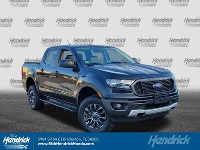 Used 2021 Ford Ranger XLT w/ Equipment Group 301A Mid