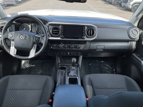 Used 2023 Toyota Tacoma 4x4 Double Cab w/ Trail Edition image 15