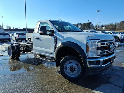 New 2026 Ford F550 4x4 Regular Cab Super Duty