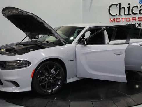 Used 2021 Dodge Charger R/T w/ Blacktop Package RWD image 17