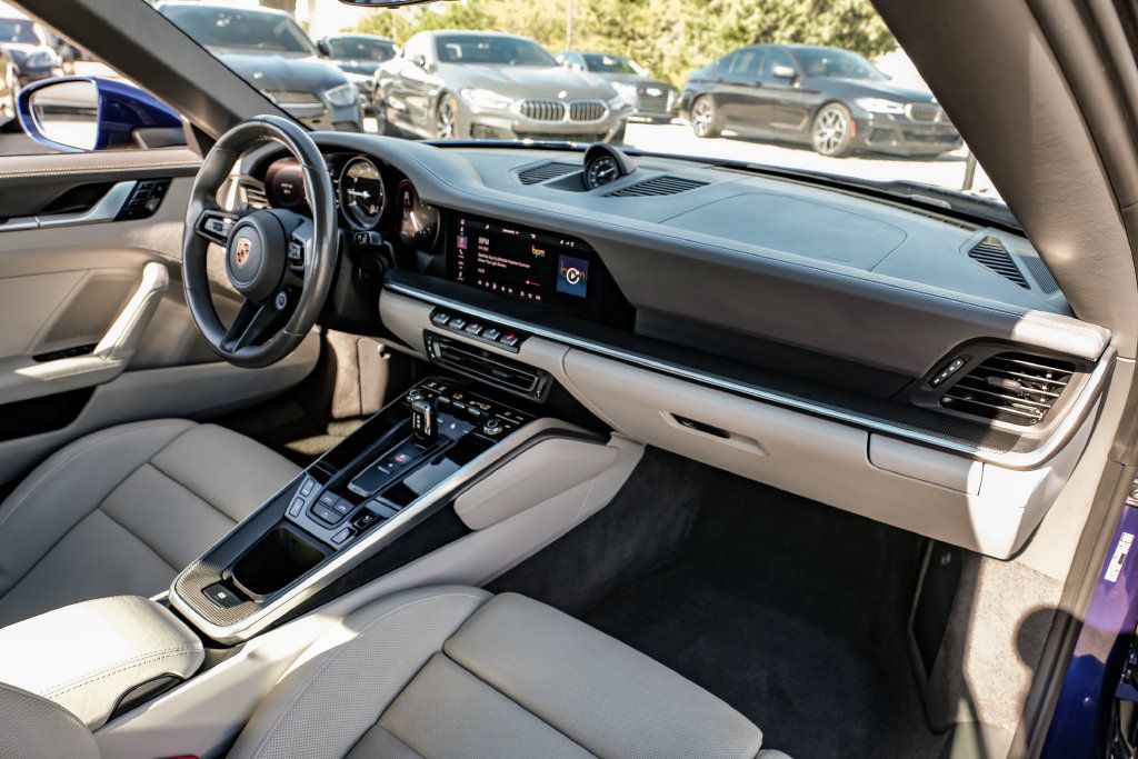 Used 2020 Porsche 911 Carrera S RWD image 17