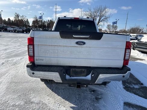 Used 2021 Ford F250 Lariat w/ Chrome Package image 9