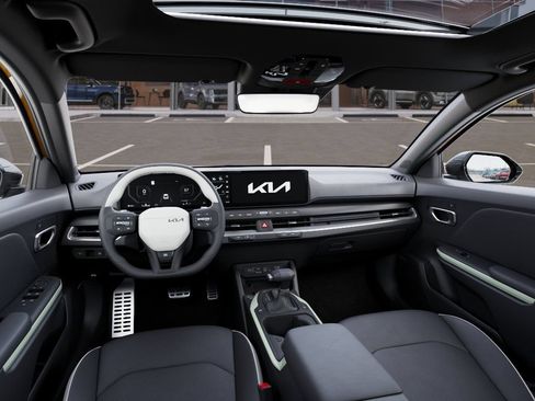 New 2026 Kia K4 GT-Line Turbo FWD image 14