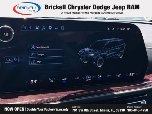 Used 2025 Chevrolet Traverse Z71 AWD/4WD image 30