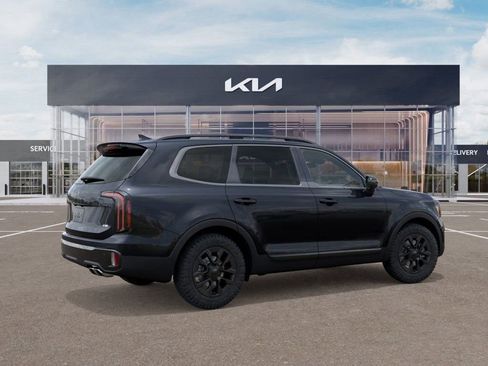 New 2025 Kia Telluride SX Prestige X-Pro AWD/4WD image 7
