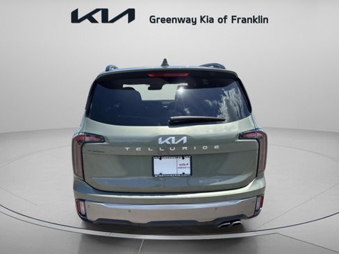 Used 2023 Kia Telluride EX X-Line AWD/4WD image 6