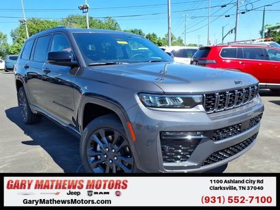 New 2026 Jeep Grand Cherokee L Limited