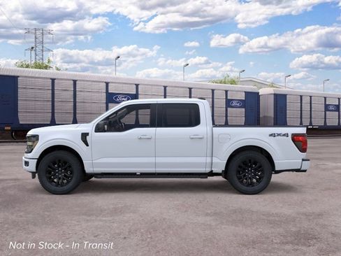 New 2026 Ford F150 XLT w/ Equipment Group 303A High AWD/4WD image 3