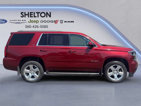 Used 2020 Chevrolet Tahoe LT w/ Luxury Package AWD/4WD image 7