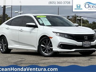 Used 2019 Honda Civic EX