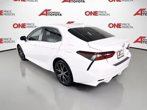 Certified 2023 Toyota Camry SE image 5