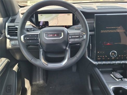 New 2025 GMC Acadia Elevation w/ Black Edition image 13