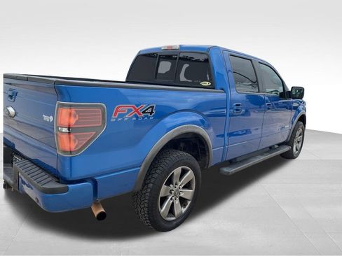 Used 2013 Ford F150 FX4 w/ Luxury Equipment Group AWD/4WD image 5