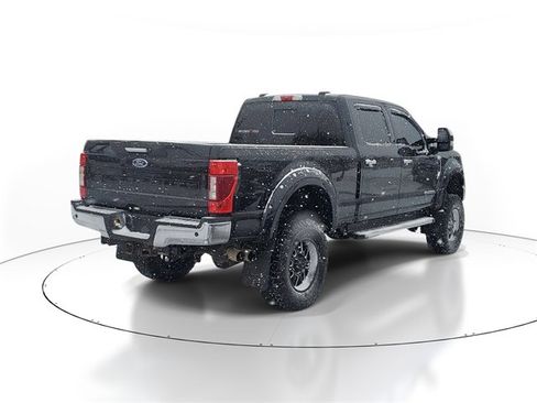 Used 2021 Ford F250 XLT w/ XLT Premium Package image 3