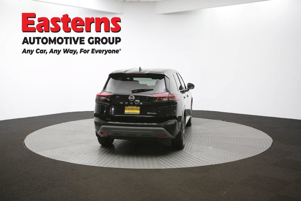 Used 2022 Nissan Rogue SV AWD/4WD image 32
