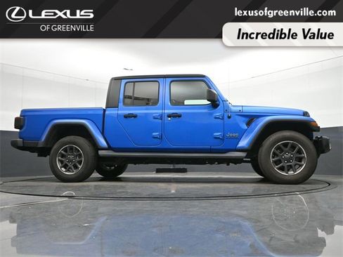 Used 2020 Jeep Gladiator Overland image 34