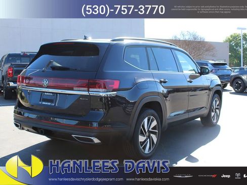 Used 2024 Volkswagen Atlas SE image 7