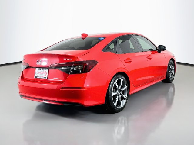 Used 2025 Honda Civic Sport Touring image 20