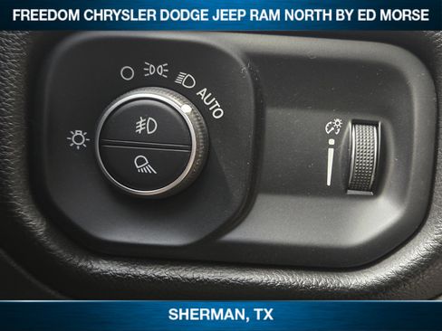 Used 2023 RAM 1500 Big Horn image 16