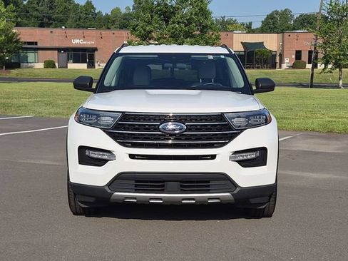 Used 2023 Ford Explorer XLT w/ Equipment Group 202A AWD/4WD image 16