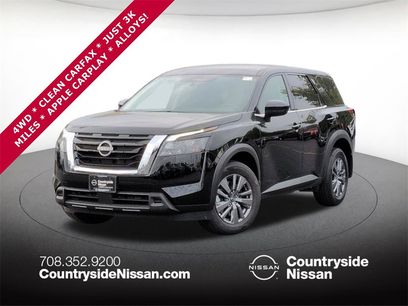 Used 2025 Nissan Pathfinder S