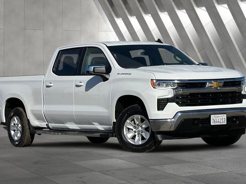 Used 2024 Chevrolet Silverado 1500 LT w/ Protection Package image 1