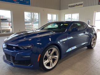 Used 2023 Chevrolet Camaro SS video 1