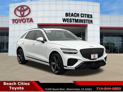 Used 2022 Genesis GV70 3.5T Sport w/ Sport Prestige Package