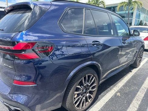 Used 2024 BMW X5 xDrive40i w/ M Sport Package AWD/4WD image 11