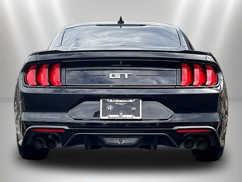 Used 2022 Ford Mustang GT RWD image 5
