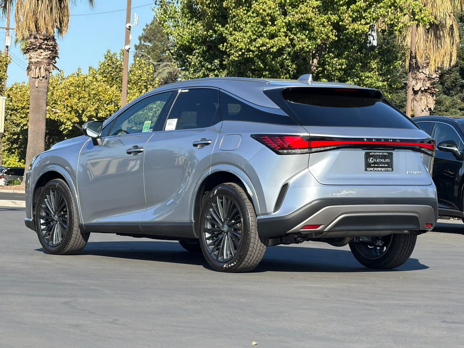 New 2026 Lexus RX 350 Premium w/ Convenience Package FWD image 7