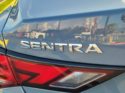 Certified 2025 Nissan Sentra SV image 24