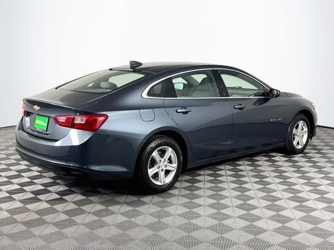 Used 2019 Chevrolet Malibu LS w/ Driver Confidence Package II FWD image 8