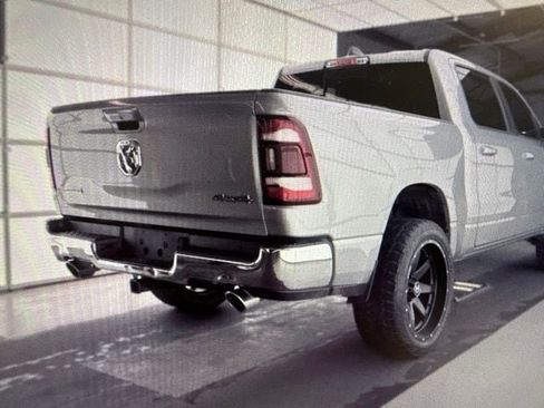 Used 2021 RAM 1500 Big Horn AWD/4WD image 7