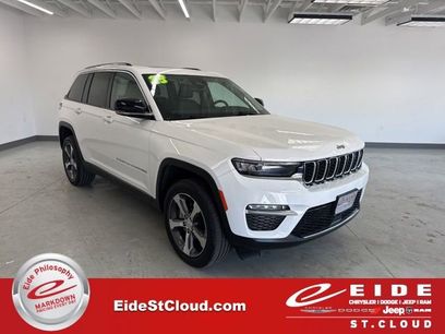 Used 2023 Jeep Grand Cherokee Limited