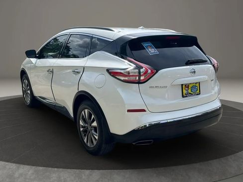 Used 2015 Nissan Murano SV FWD image 5