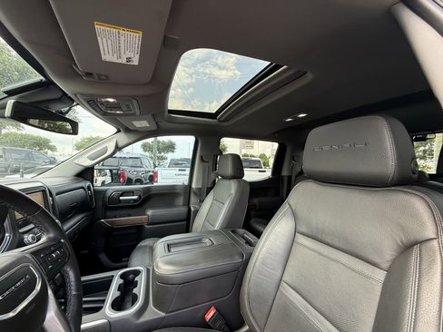 Used 2021 GMC Sierra 1500 Denali w/ Driver Alert Package II AWD/4WD image 25