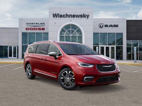 New 2026 Chrysler Pacifica Pinnacle FWD image 5