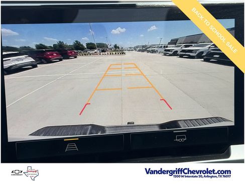 Used 2025 Chevrolet Silverado 2500 LT w/ Convenience Package AWD/4WD image 15
