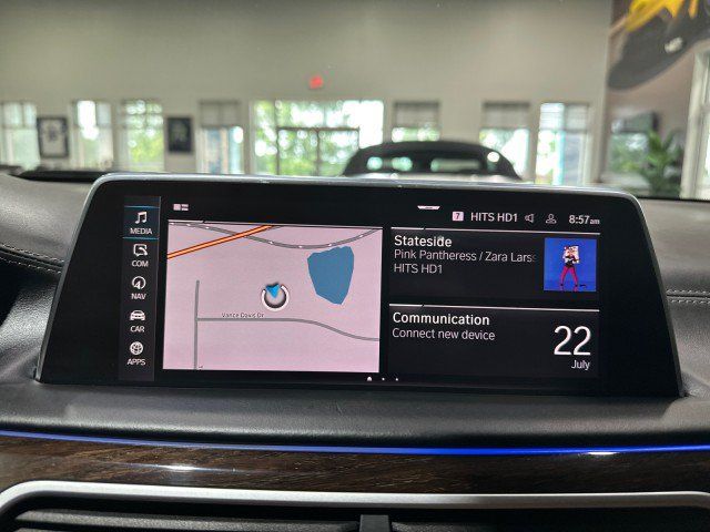 Used 2020 BMW 745e xDrive AWD/4WD image 67